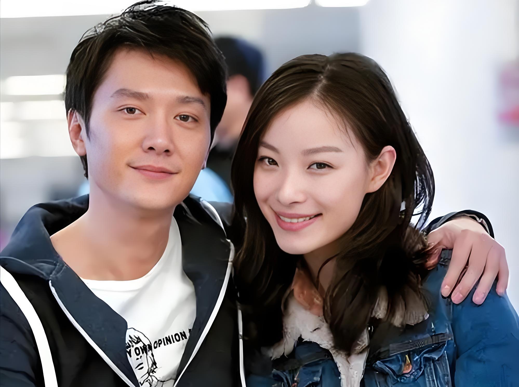 景甜不忍了！公开回应感情状态，与冯绍峰闪婚事件真相大白