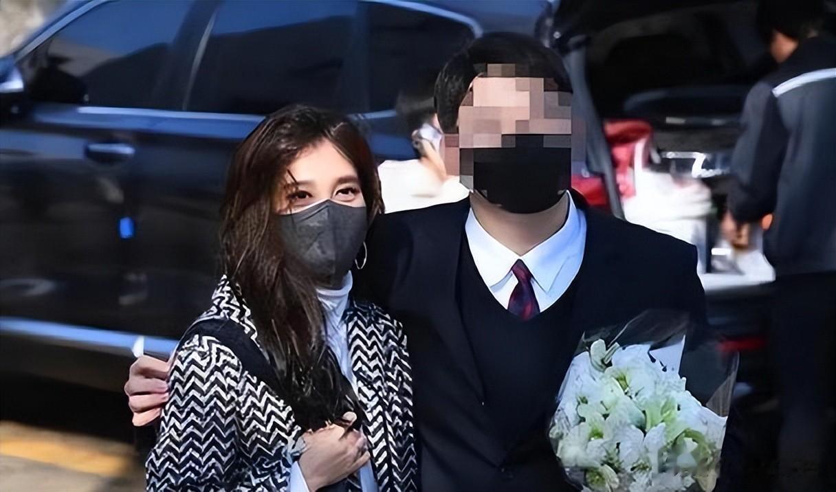 三星长公主李富真，花百亿和保镖丈夫离婚，没想到儿子如今真争气