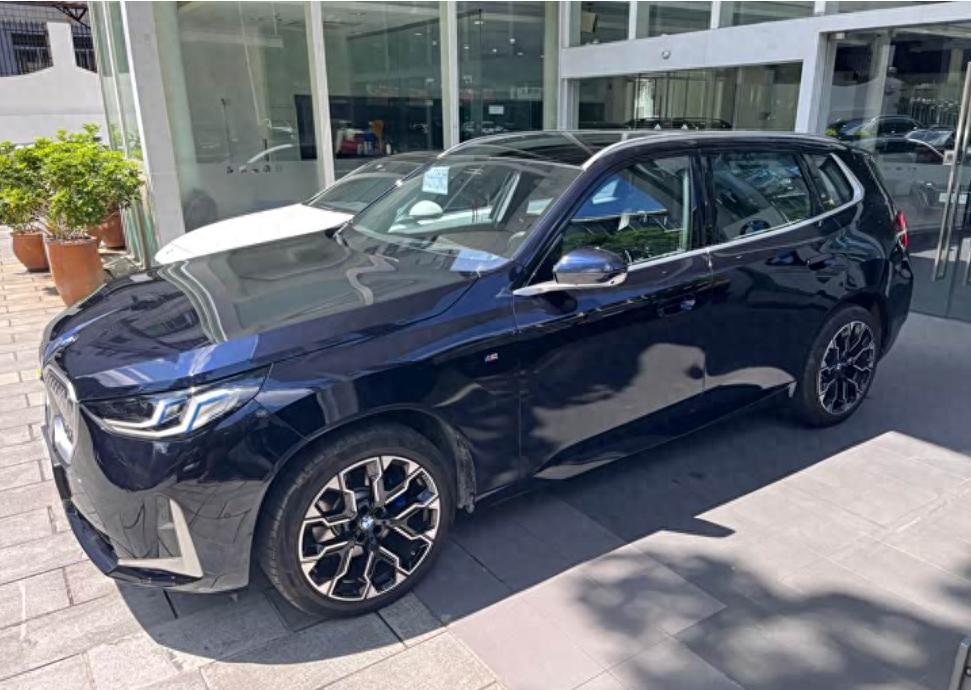 改款真的失败了？宝马X3降到28.89万，单月仅仅卖出6771台