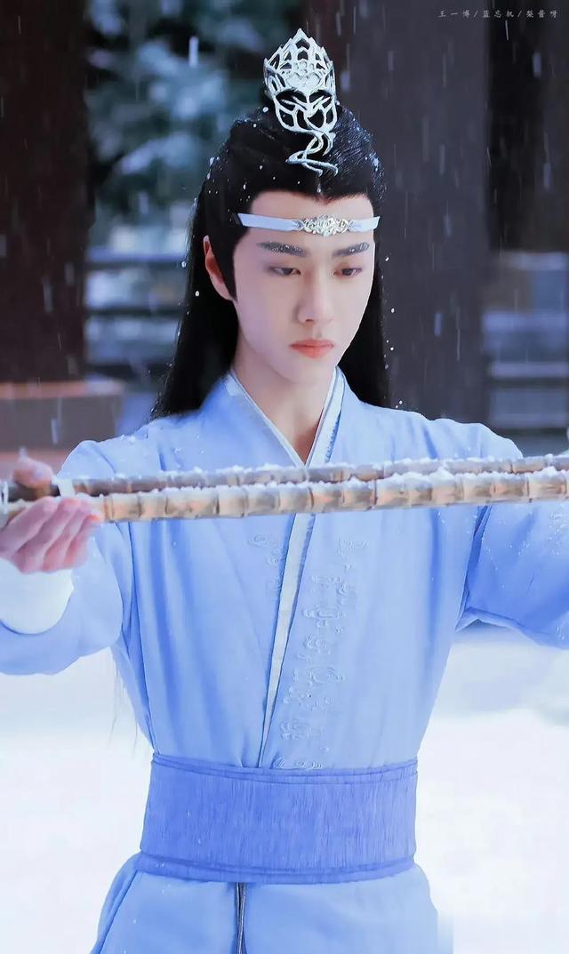 王一博：用实力撕掉“流量”标签，配得上“演员”这个称谓