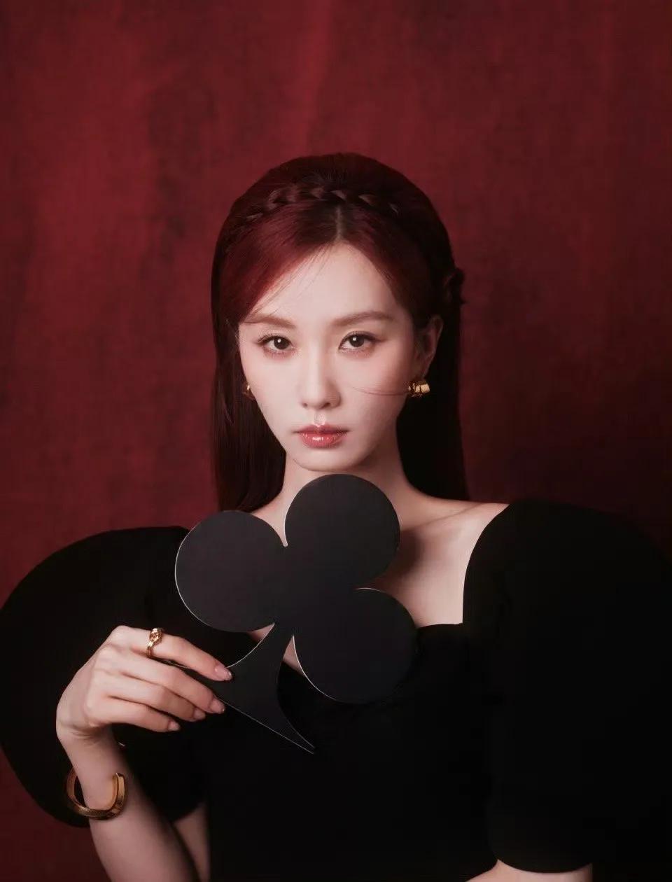 刘诗诗-她的美宛如白玉雕琢后的珍宝