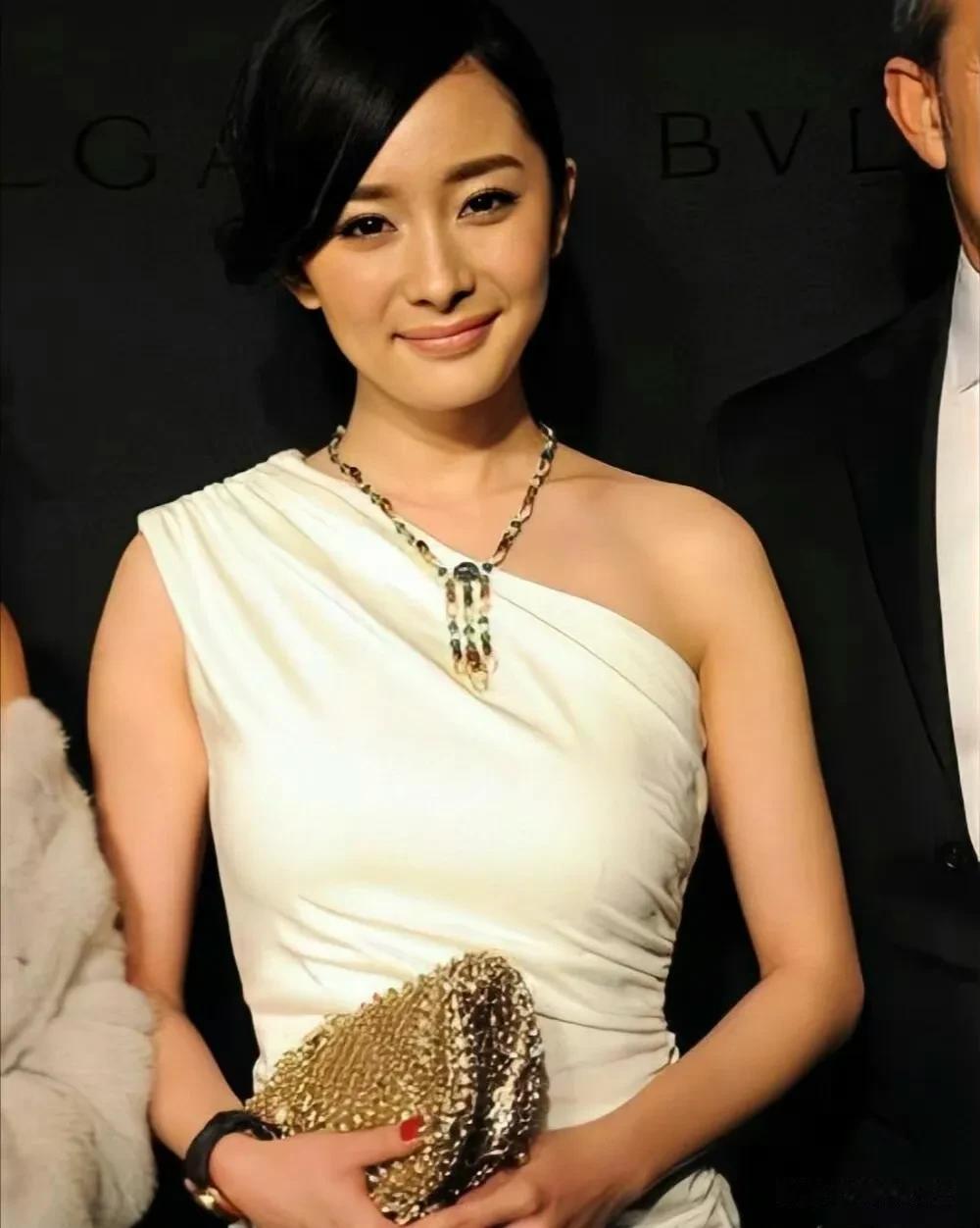 杨幂：那时候的她，才是绝杀！