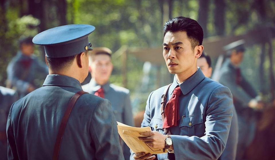 陈晓也没想到,《大生意人》收官5天,朱亚文已走上另一条上坡路