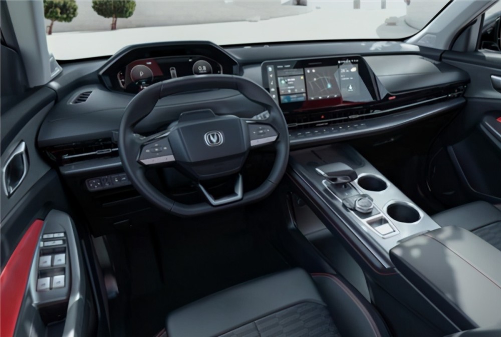 ?惊喜不断!蓝鲸1.5T爆192马力,仅售5.89万,还要啥丰田锋兰达?