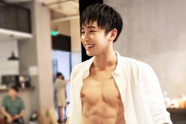 彭昱畅又瘦了!新剧古装造型少年感满满,变化大到粉丝不敢认