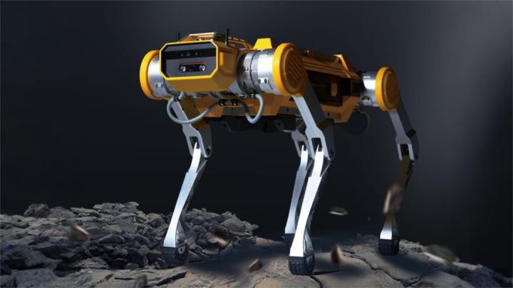 他们做出了全球跑得最快的机器狗