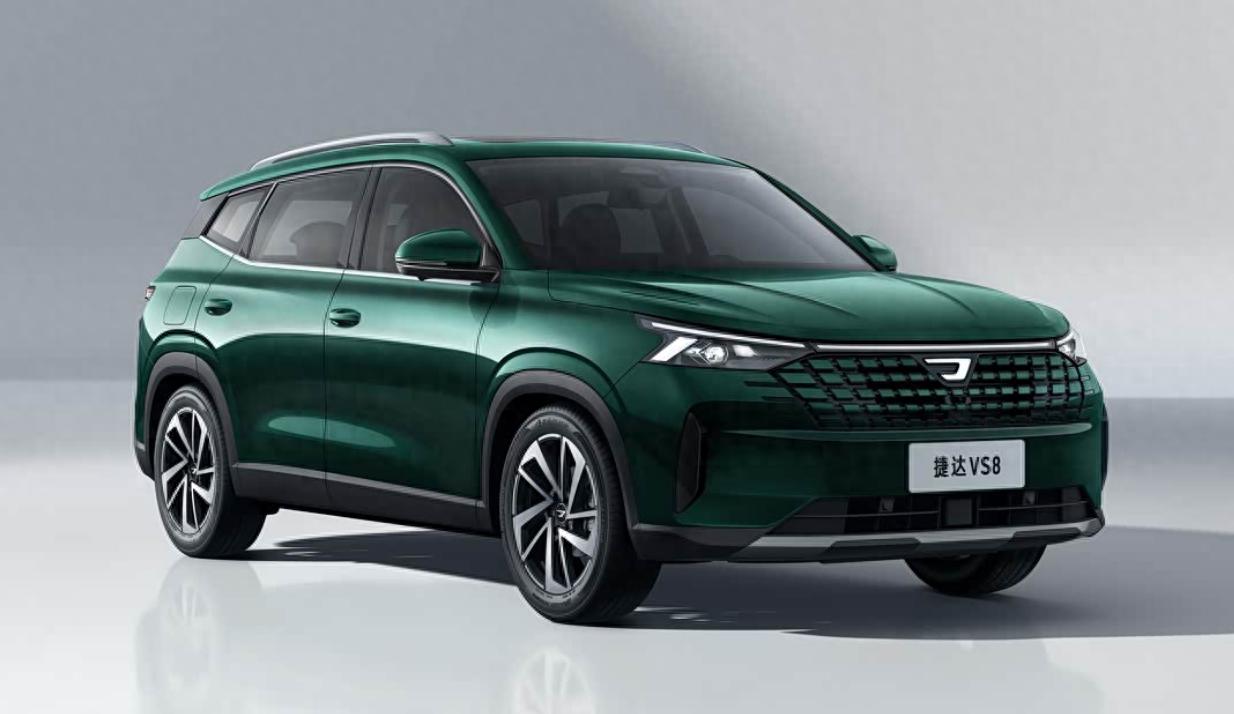 自称“合资小霸王”的捷达VS8,花10万买亏不亏?