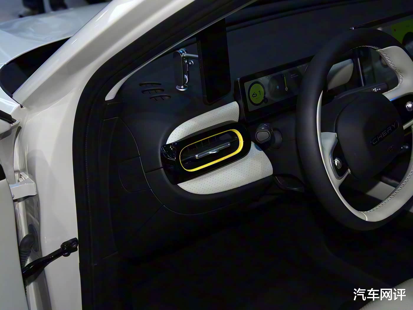 奇瑞QQ3上市时间确定！网友：价格合适必是爆款