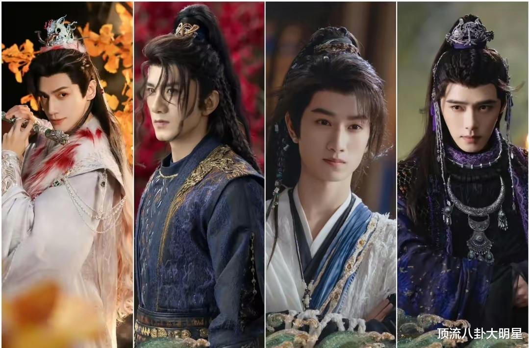 腾讯、爱奇艺、优酷推出“双男主剧”纷纷霸屏,谁能拔得头筹?