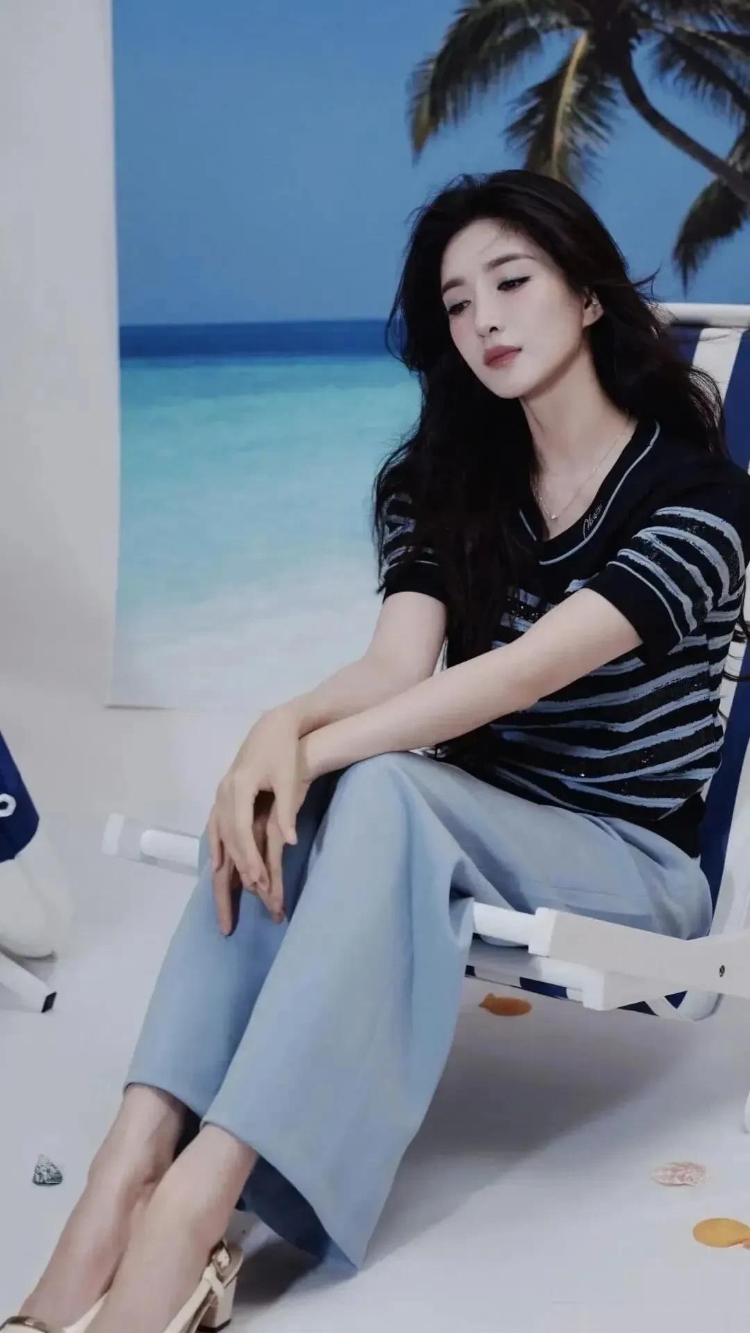 江疏影，心态是最好的风水，人品是最好的运气！