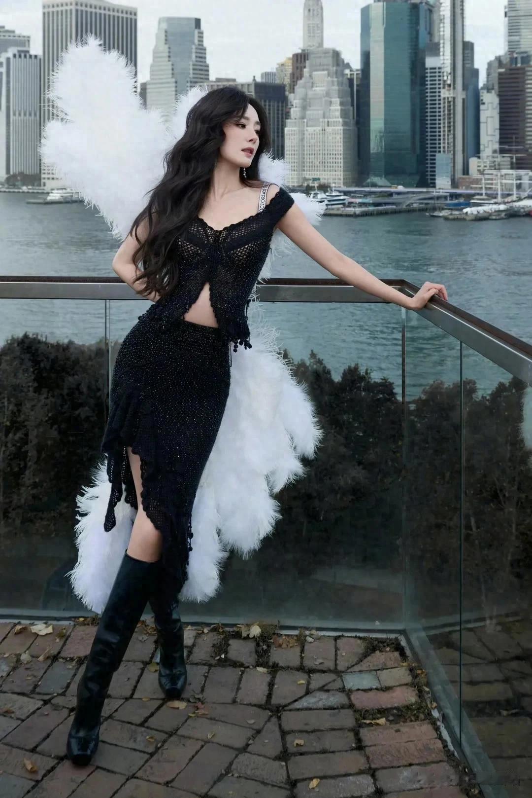 明星高清写真鉴赏｜杨幂高清美图