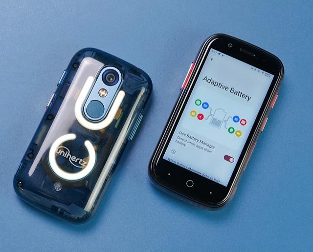 这4.5英寸小直屏手机,彻底杀疯了