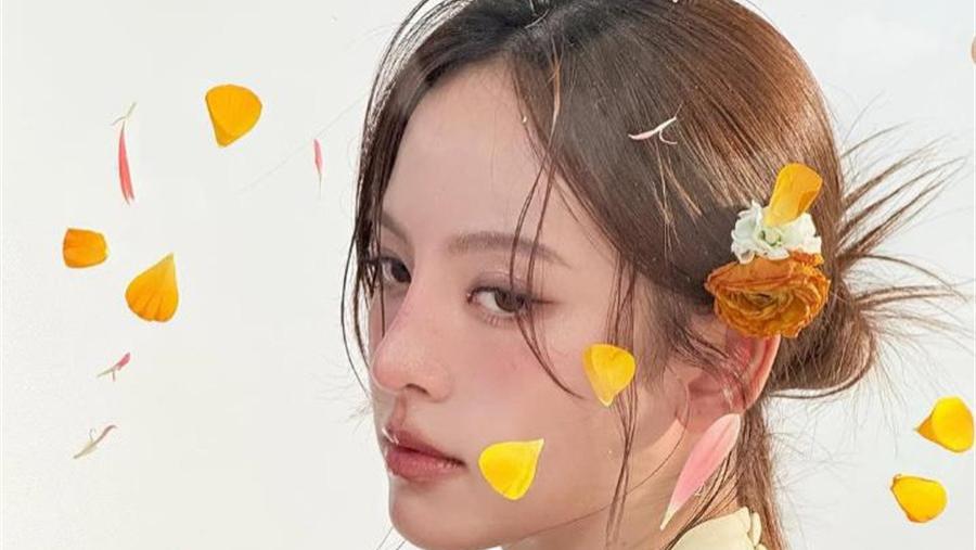 泰娱小花Nychaa官宣单身，证实和Tono分手，结束8年感情