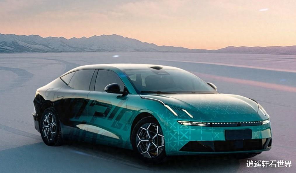 领克10 EM-P搭英伟达Thor芯片，755牛·米扭矩打脸合资