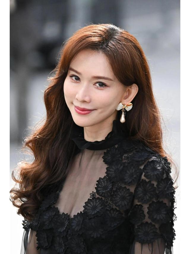 50岁的林志玲,看得见的高度自律!