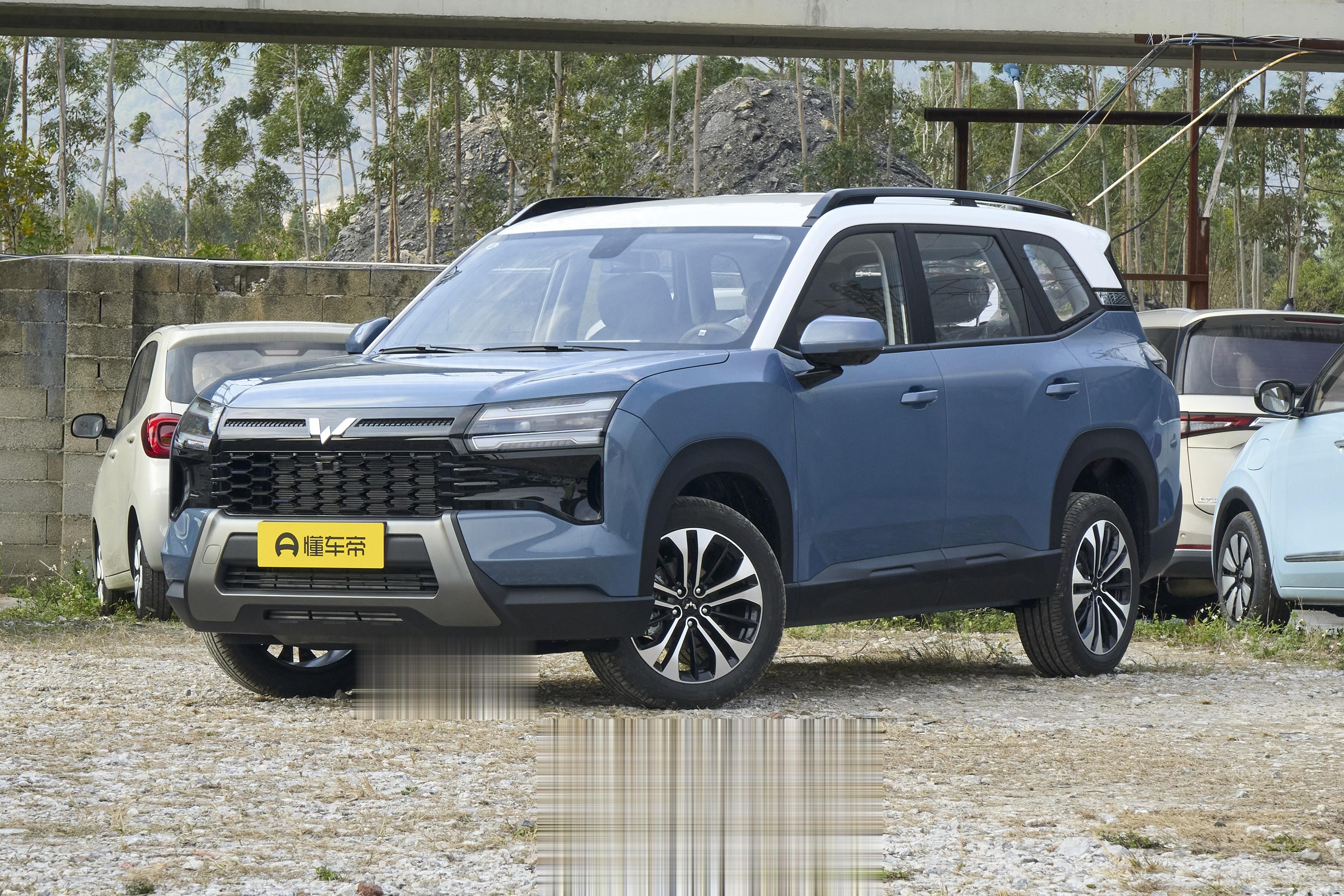 五菱星光560即将登场,权益价5.98万起,燃油/插混/纯电可选