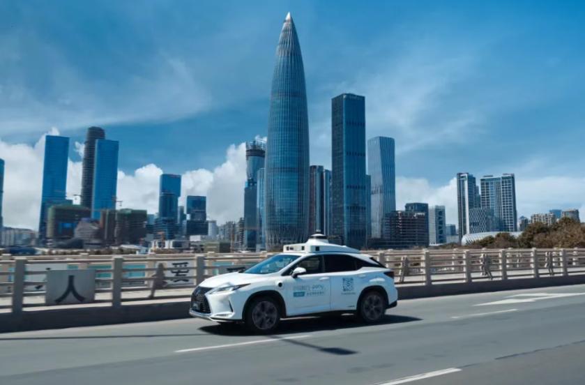 Stellantis和小马智行牵手，开启欧洲L4征程