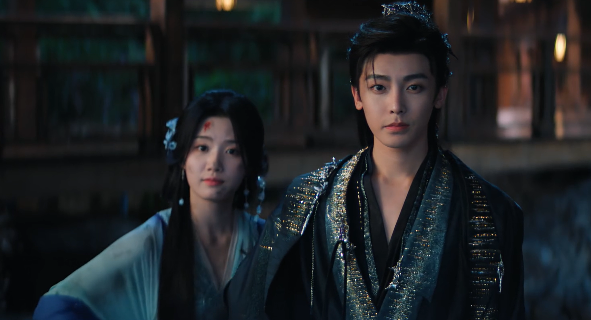 卢昱晓《入青云》里短剧演员扎堆，离开美颜滤镜，谁扛住了镜头