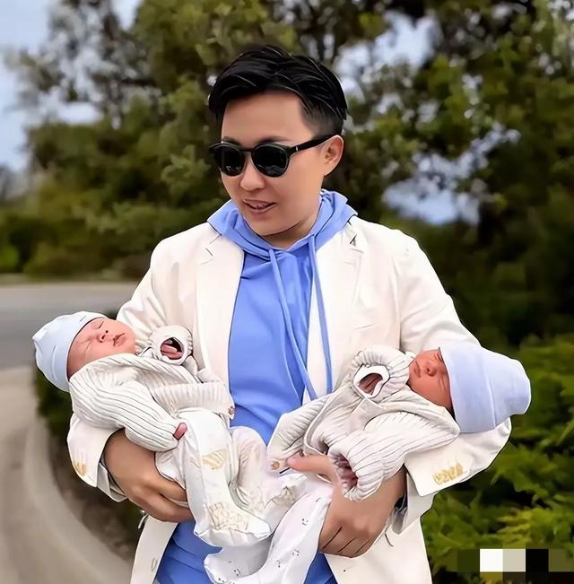 叶海洋人设崩塌?前女友曝其频繁出轨,四个孩子均非亲生?!