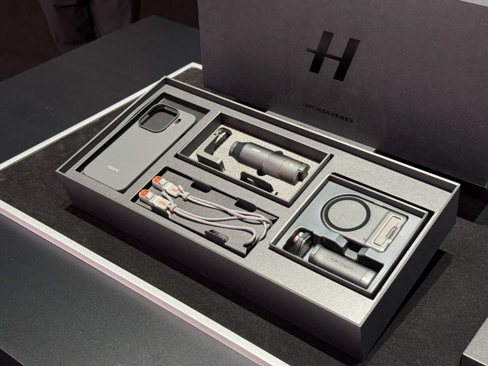 4天狂發三款國產旗艦，我覺得蘋果也沒那么香