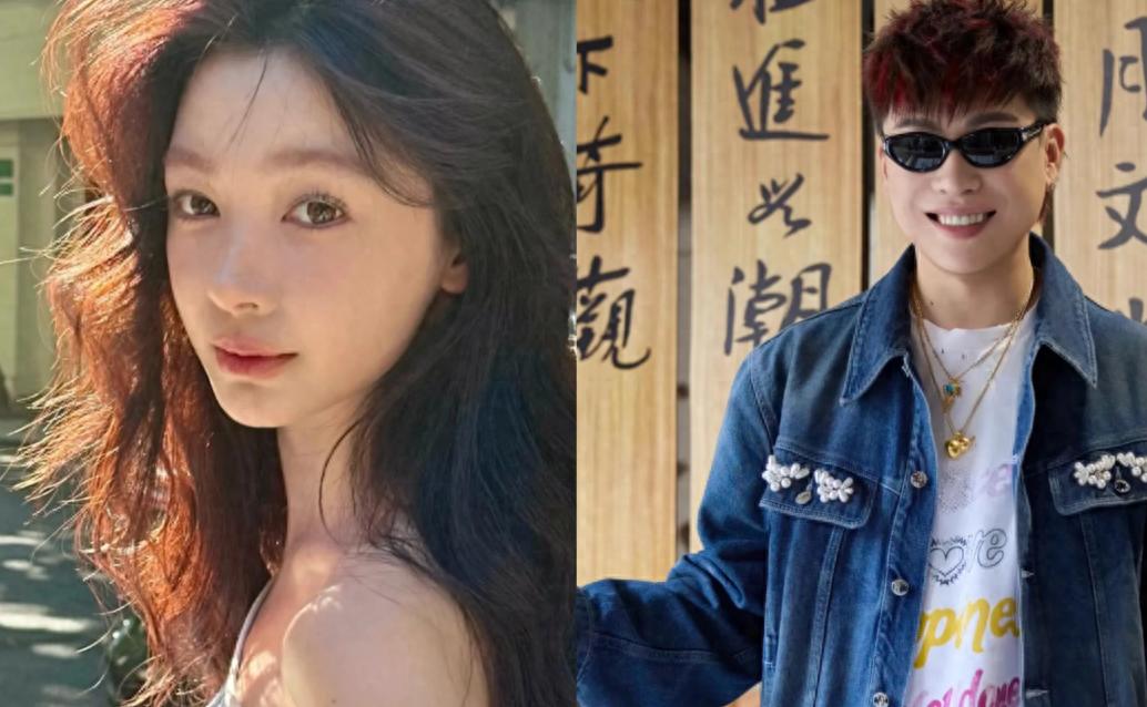 老牛吃嫩草!胡彦斌恋情曝光,谈了兄弟的女人?差16岁比郑爽还美