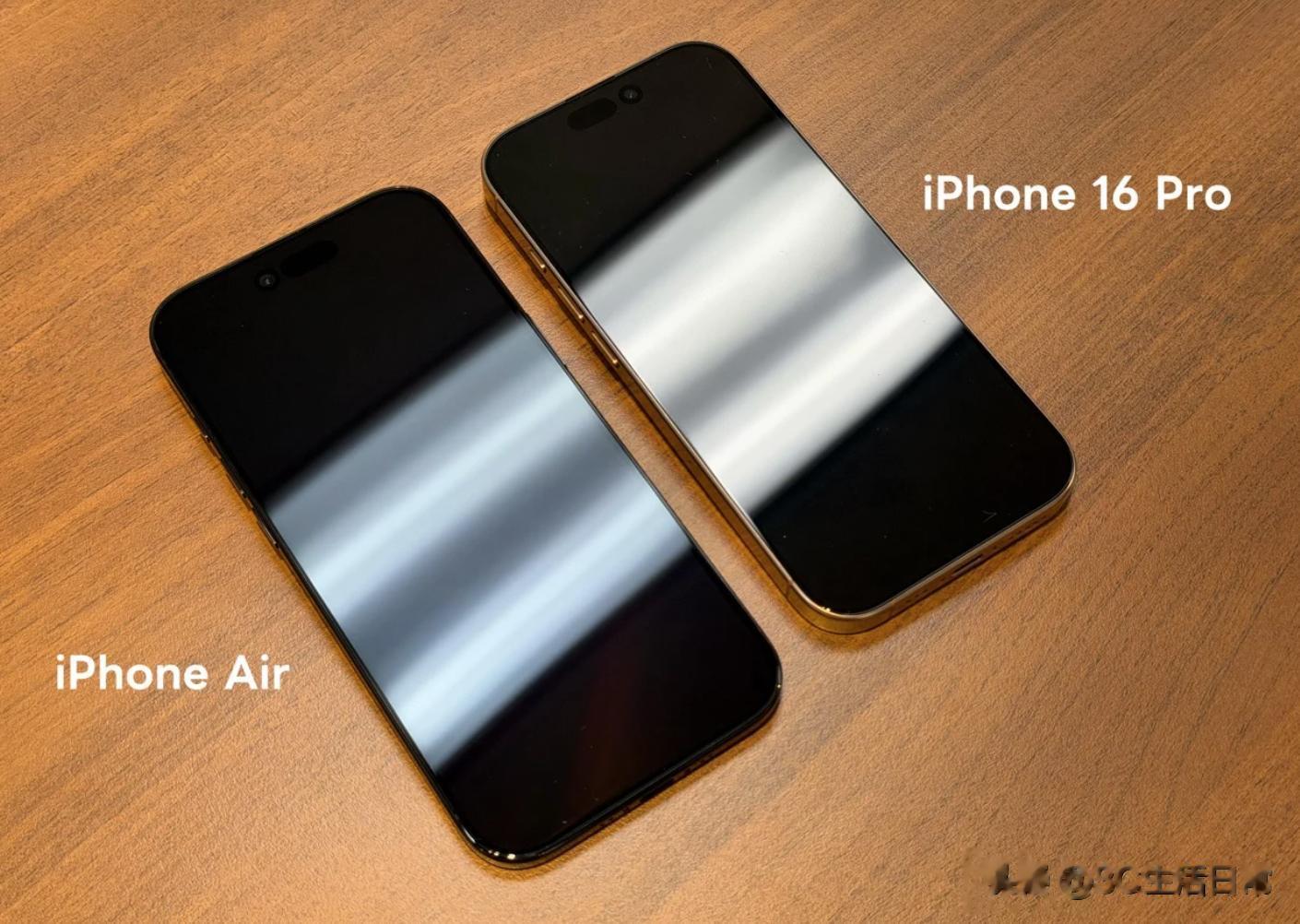 iPhone Air 兩周實測｜輕薄設計與日常性能的平衡產物
