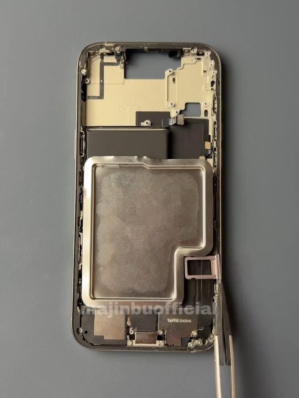 區別對待？為啥中/美版本iPhone 17系列電池尺寸有區別？