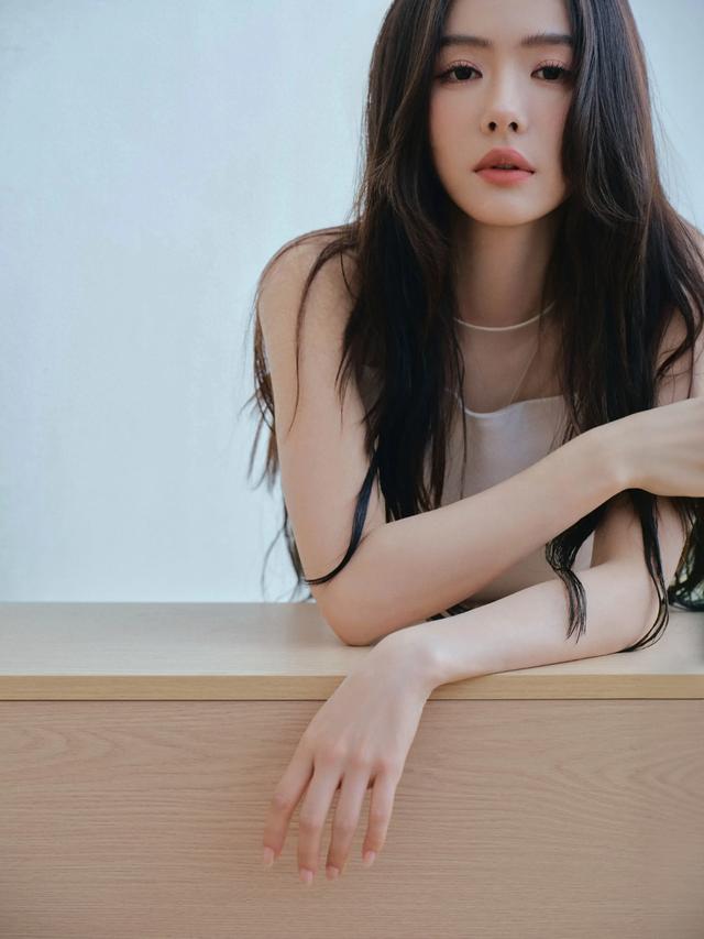 蔡文静，鞍马是个好道具