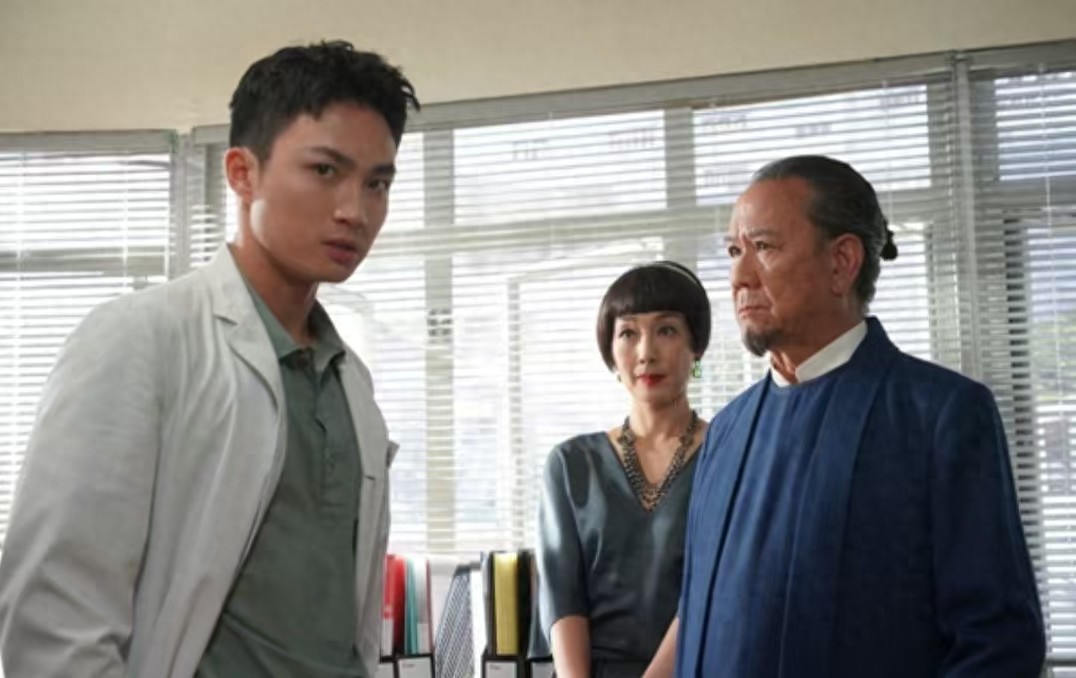 75岁TVB老戏骨罕谈生死！称应及时行乐，曾婚内出轨花旦愧对前妻