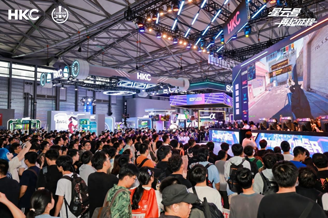 HKC星云號圓滿返航 熱情不散熱愛相伴