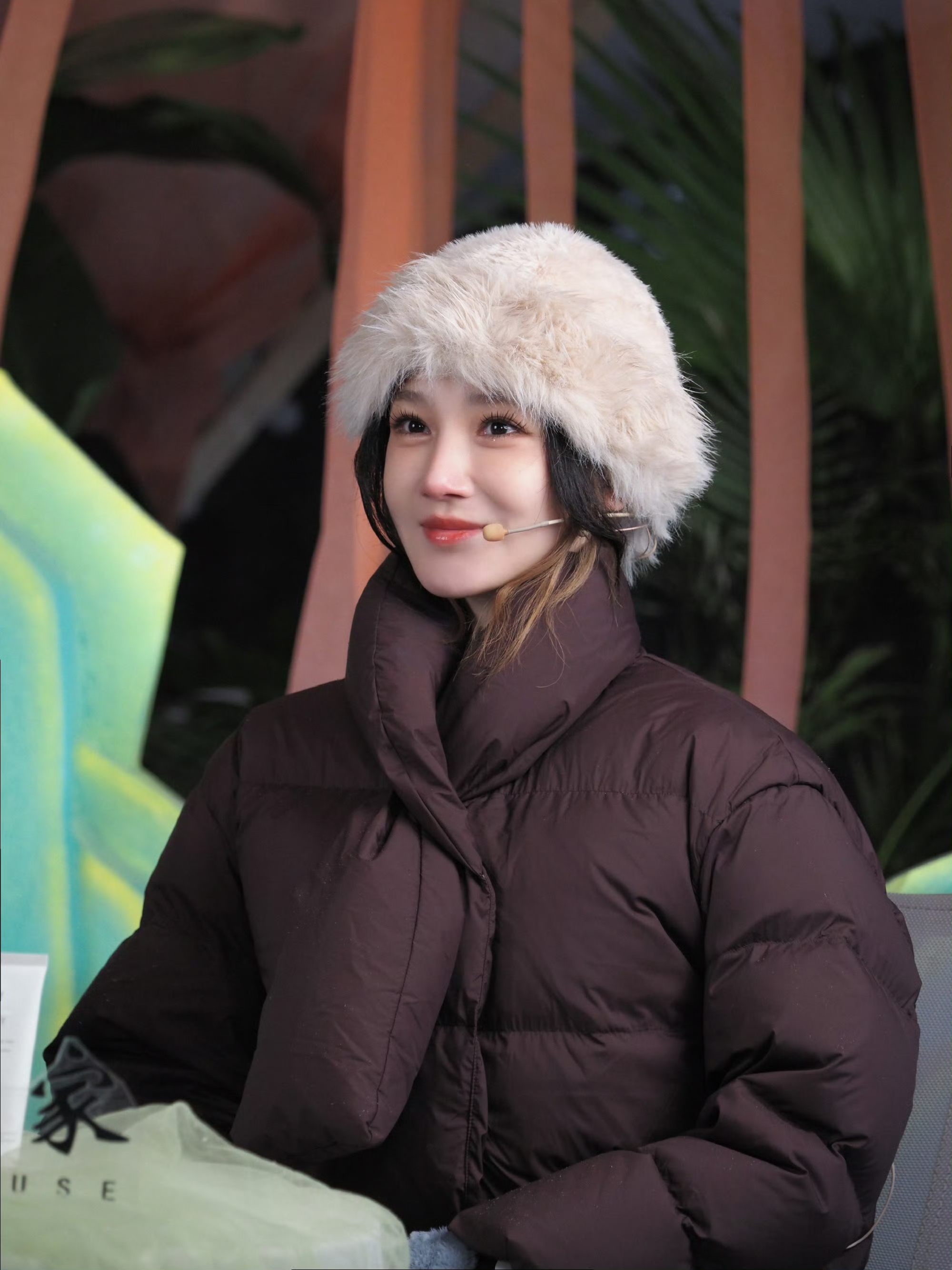 陈小纭不愧是体操出身，一颦一笑自带气质，古风到日常尽显惊艳！