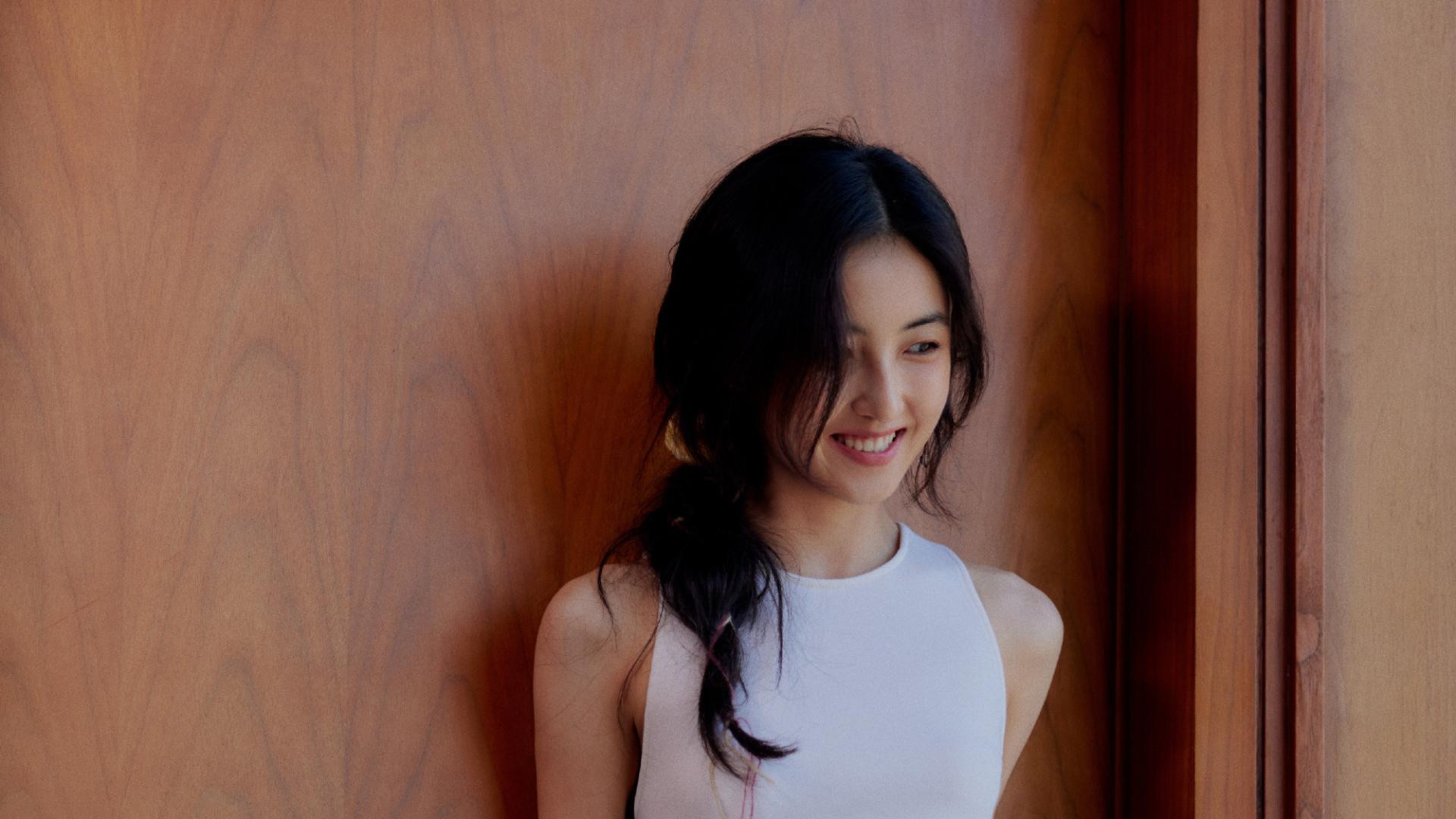 女明星，张子枫