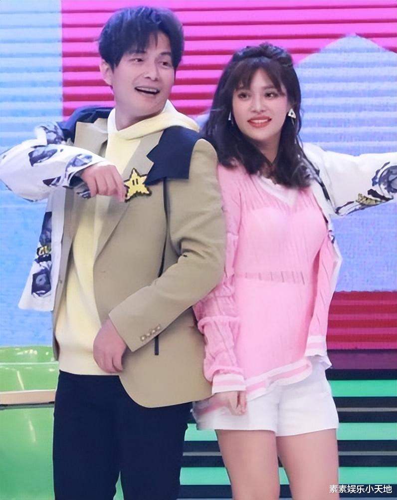 孙协志和夏宇童官宣结婚，晒一家三口甜蜜幸福合照！