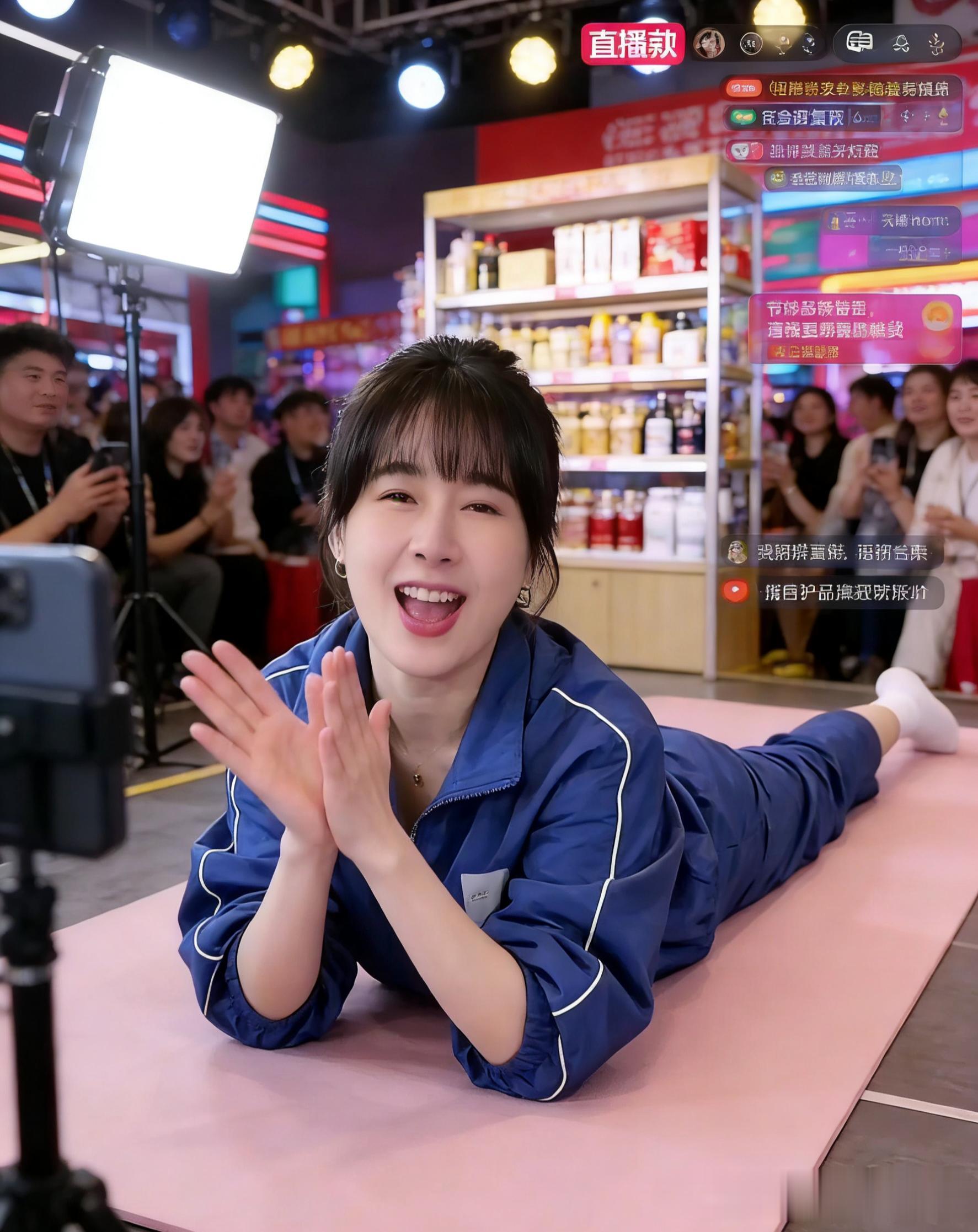 左小青，好好的一张脸蛋，非得要搞一下，没有了那种韵味了阿！