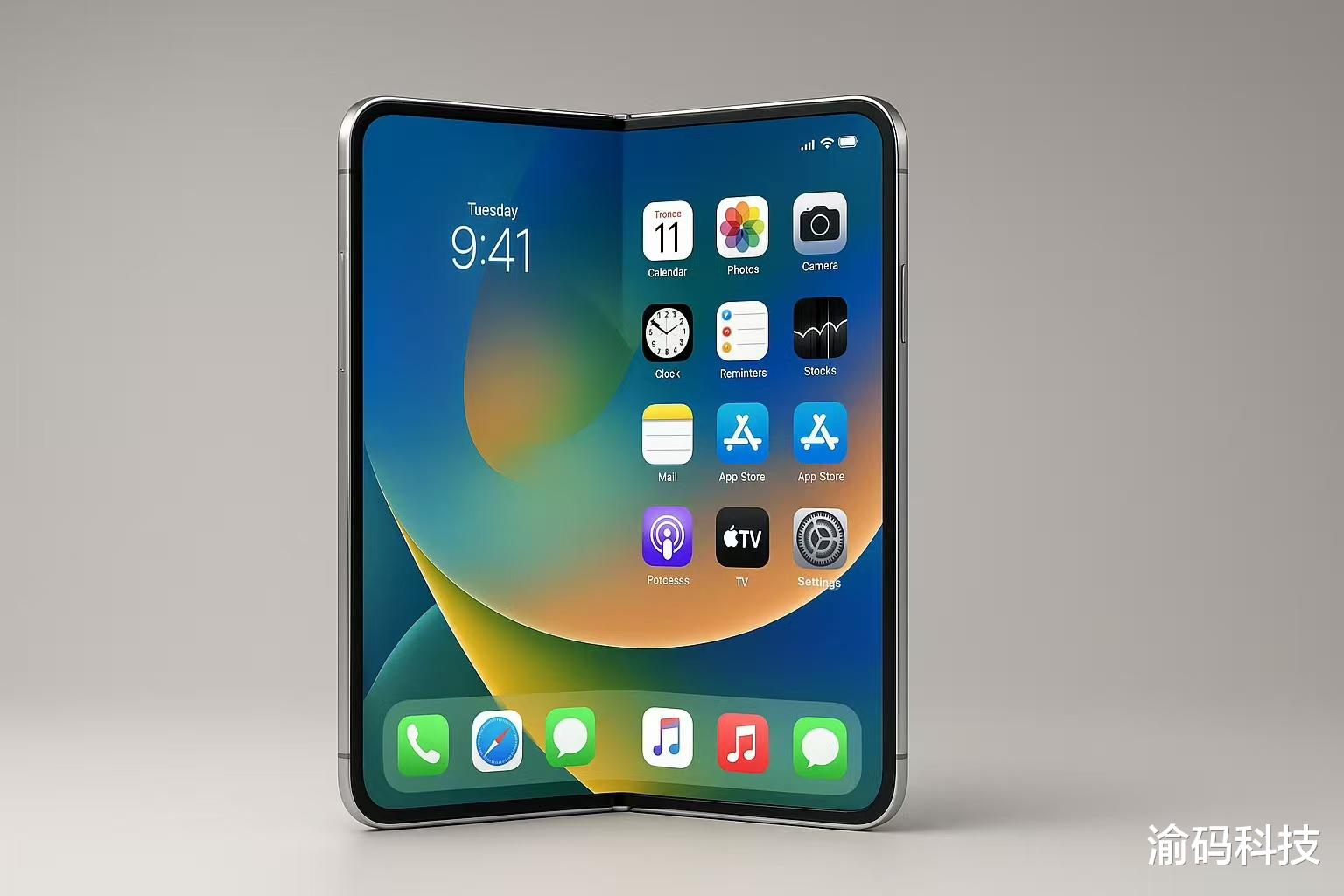 折疊屏 iPhone 定價或超 15000 元：蘋果最貴手機背后的邏輯