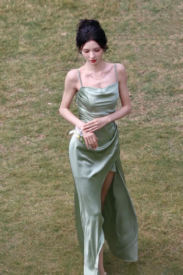 张予曦超美现场,精致脸蛋令人艳羡的身材