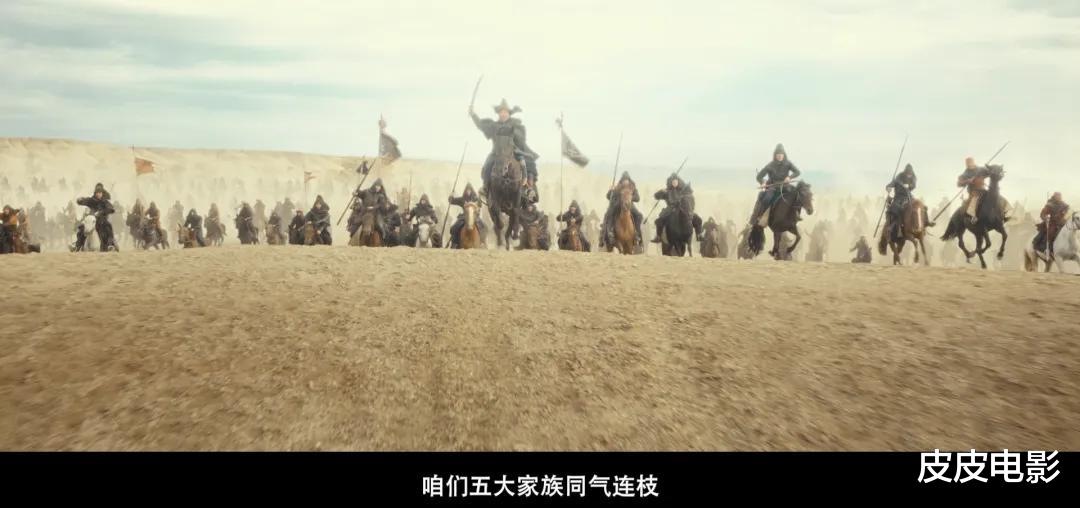 票房会破30亿?看完《镖人》预告,我断言:武侠片的荣光又回来了