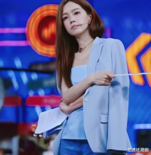 大进步!TVB小花热播剧终靠演技获肯定,早年因火辣身材被封为花瓶