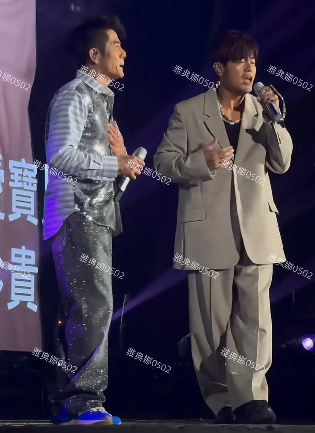 为啥说郭富城矮？他明明跟周杰伦差不多高比周大14岁还是他更年轻