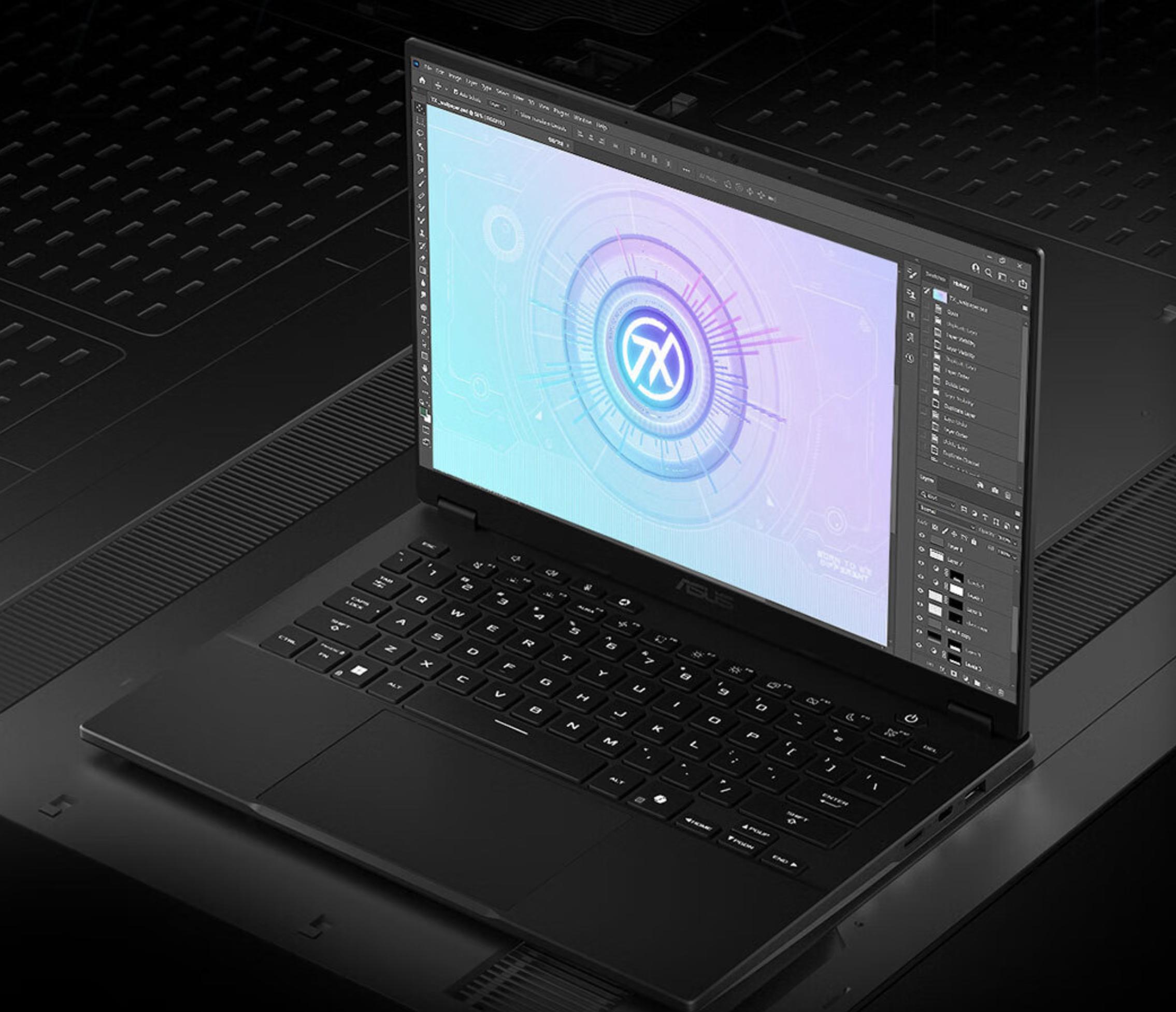 14英寸高顏筆記本怎么選？推薦華碩天選Air 2025，好看又好用