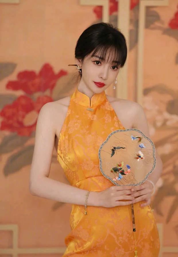 100位女星旗袍美图欣赏