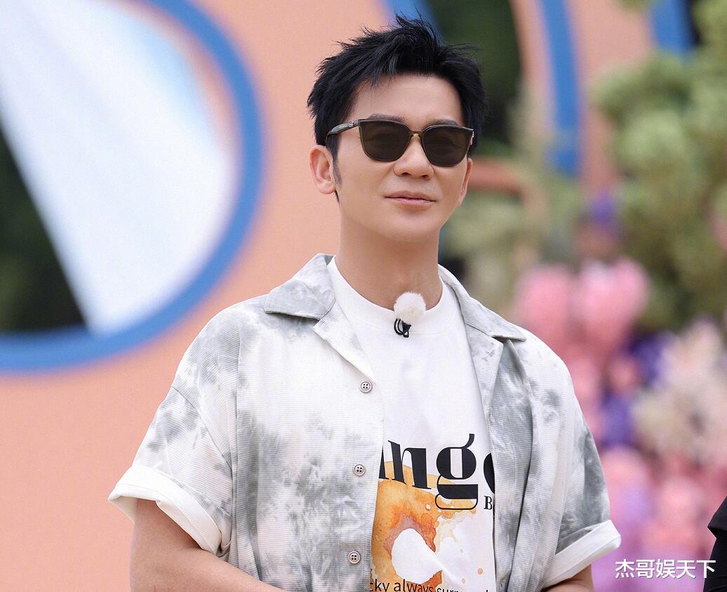 沙溢，被章若楠坑惨了