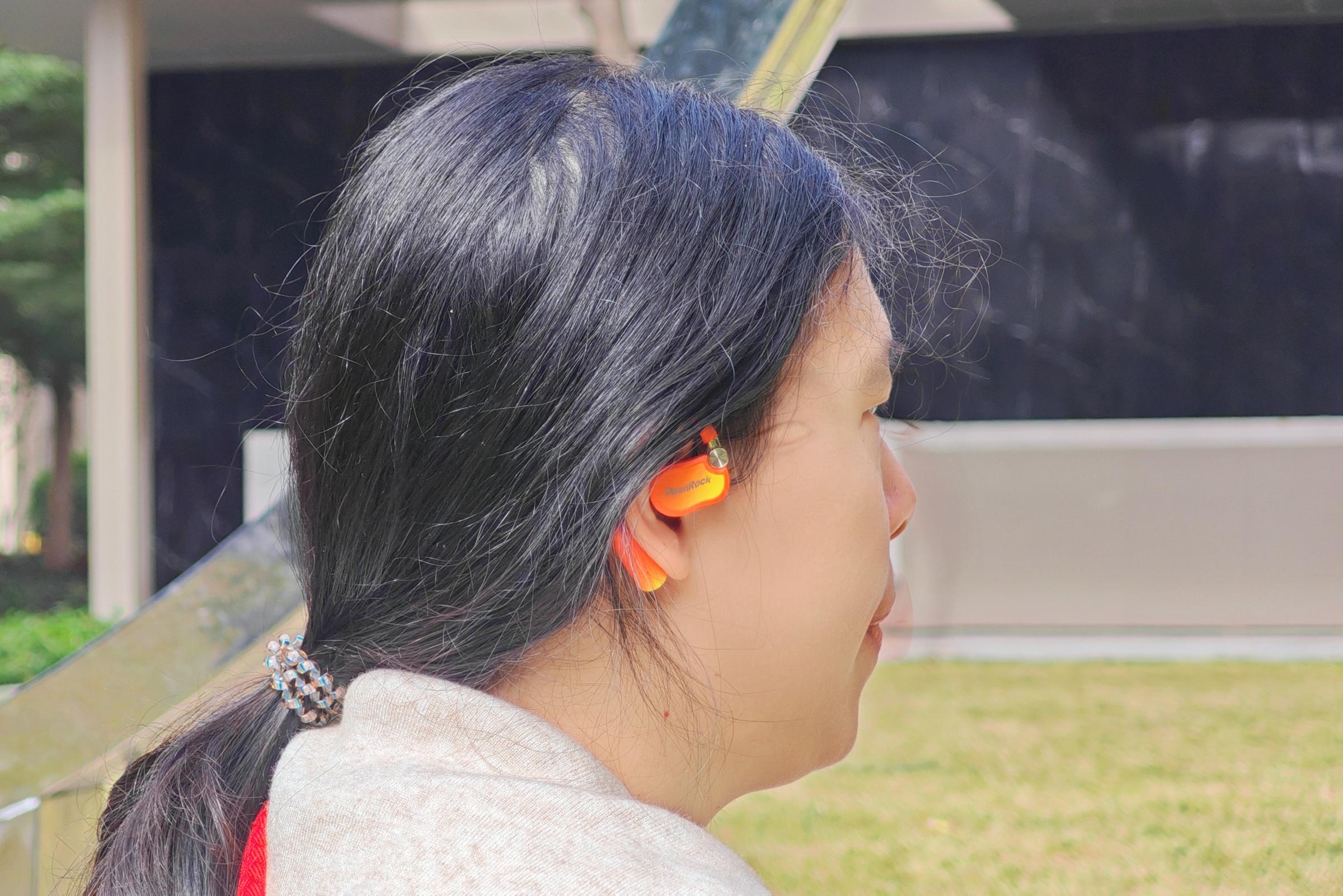 华丽“转身”的开放式耳机，舒适动听更可靠！开石OpenRock X体验