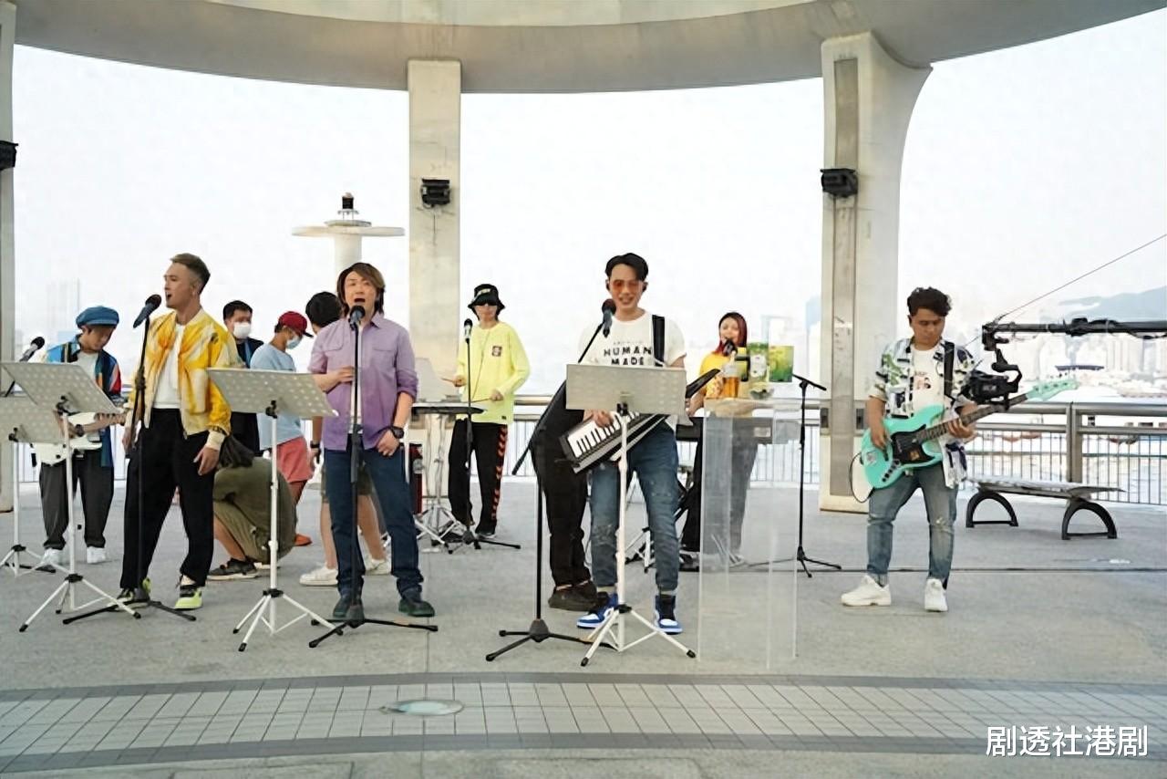 前TVB男星再有新搞作！进军商界开男装店，入行13年只换得一身债