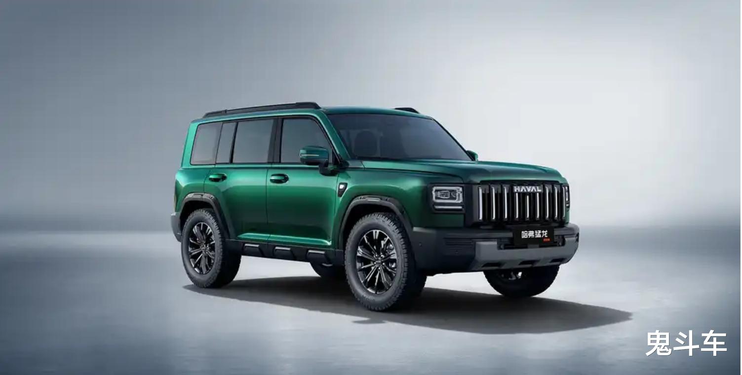准备好钱包 5月末还有四款重磅SUV上市 哈弗猛龙燃油版领衔