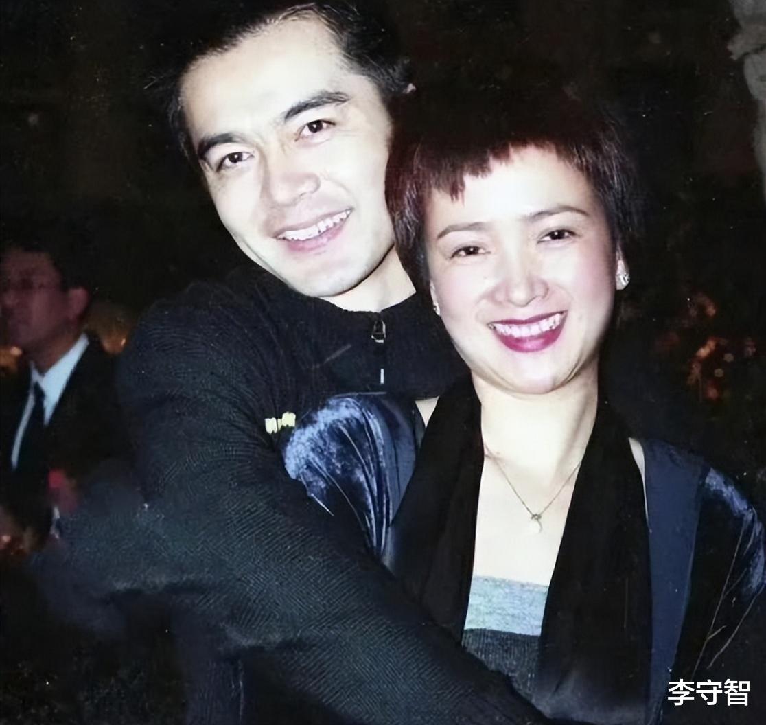 何晴：演遍《四大名著》，情史坎坷，与许亚军的儿子中戏毕业不红