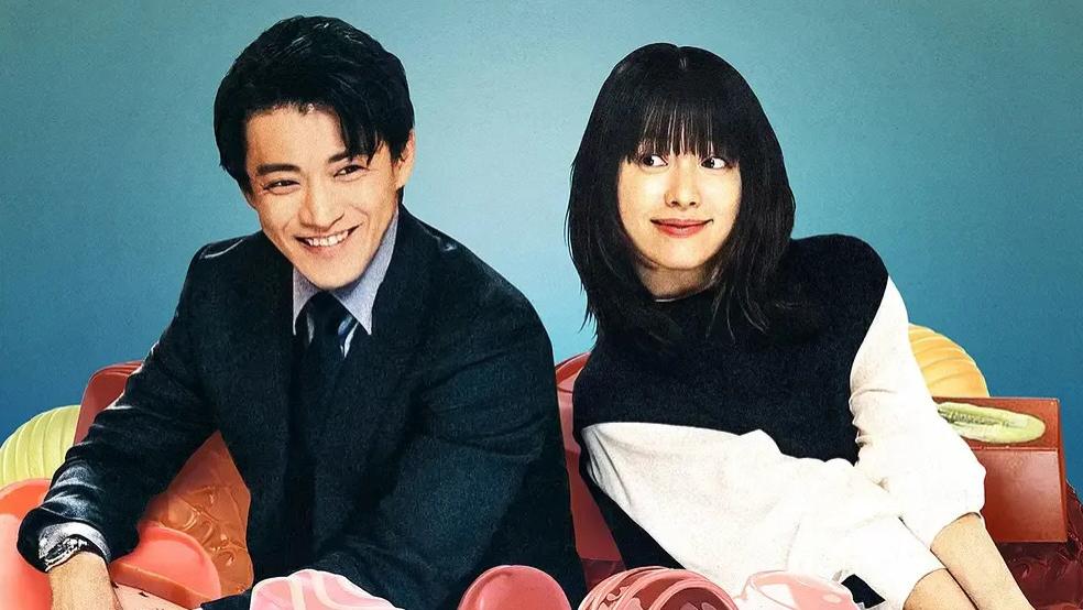 亚洲颜值天花板，居然合体了