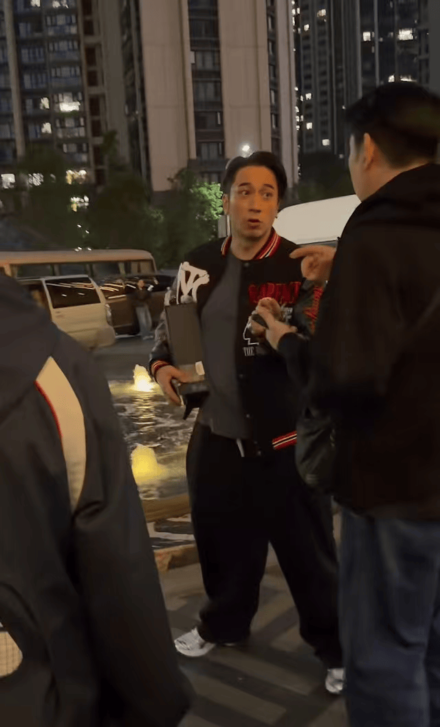 TVB前小生回巢拍剧