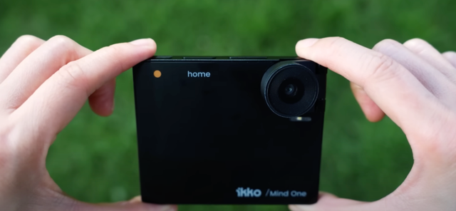 2149的小屏「MIX」,今天这新机来捣乱的吧