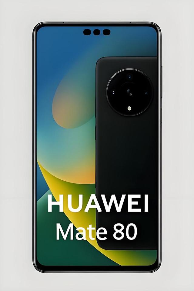 华为Mate80风扇方案或已被砍,2.5D屏幕+新麒麟芯片,绝对保真